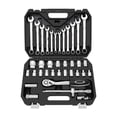 thumbnail image 1 of CARTTOU Mini Hand Tool Set with Case 10-150 PCS Auto Car Repair Tool Set Multi-Purpose Precision Screwdriver for Vehicle, 1 of 8