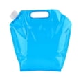 thumbnail image 5 of 2 Pcs Grand Contenant d'Eau à Grande Capacité Sac de Rangement d'Urgence Extérieur Transporteur Portable pour Boire, 5 of 5
