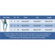thumbnail image 5 of Gibobby Pantalones deportivos Pantalones Deportes transfronterizos de yoga Pantalones Color Medias sólidas sin costuras para mujer Pantalones de yoga musculares(Negro， M), 5 of 5