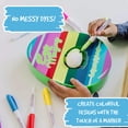 thumbnail image 4 of Kit de decoración de huevos The Eggmazing Original con ruleta y rotuladores, 4 of 5