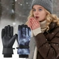 thumbnail image 2 of Hearth & Gear Winter Thermal For And Reusable Cold Weather Hand Warmers With Touchscreen Capability For Outdoor Activities Elastic Bands Heating Pad Hands Outdoor Elliptical Bike for Adults Abs, 2 of 6