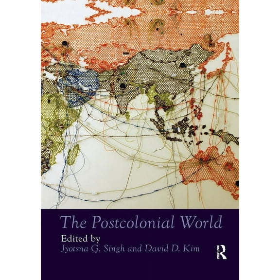 Routledge Worlds The Postcolonial World, (Paperback)