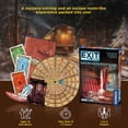 thumbnail image 2 of Juego de cartas Thames & Kosmos Exit: El juego Dead Man on The Orient Express, 2 of 6