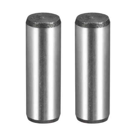 

Uxcell 3/8-Inch x 1-1/4-Inch Heat Treated Alloy Steel Bright Finish Dowel Pins 2 Pack