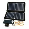 DUO Flex2 Pro - 13 Watt Solar Panel with Power Bank Battery