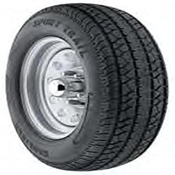 Amw Wheel Rims Americana AMW-3S704 ST 205-75 D15-C Tires & Wheels with 5 L Spoke ...