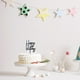 thumbnail image 3 of 20 piezas de decoraciones para fiestas de cumpleaños, suministros para fiestas (acrílico negro), 3 of 5