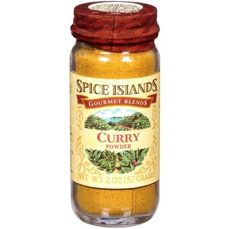 Spice Islands: Curry Powder Spice, 2 Oz