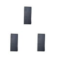 thumbnail image 1 of Transemion Lens Ring Rubber Cover Zooming Focus Convenience Cam Accessories Non-slippery Glass Protector Practical No Burrs 3Set, 1 of 6