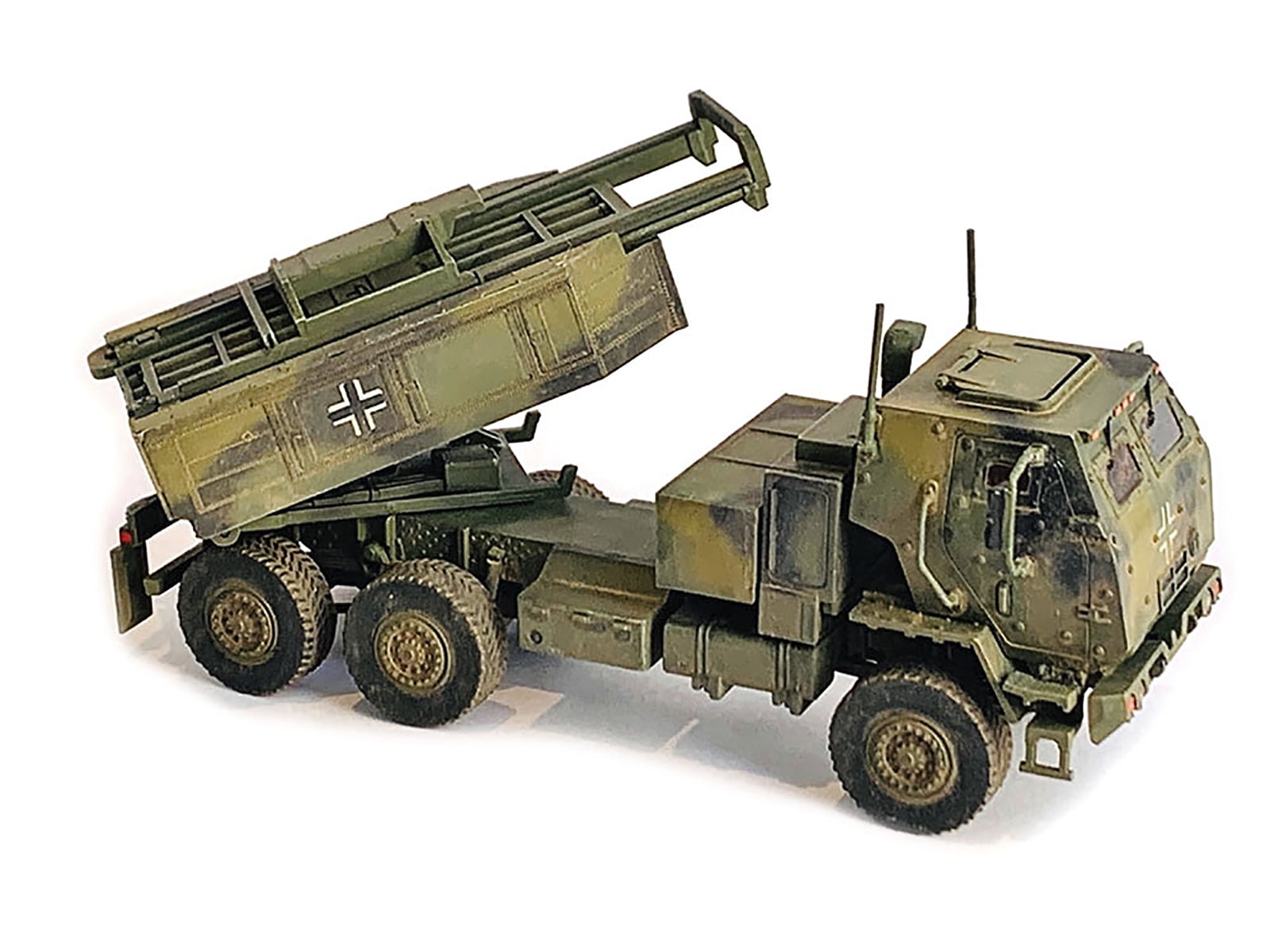63018 - 1/72 U.S. M142 High Mobility Artillery Rocket System