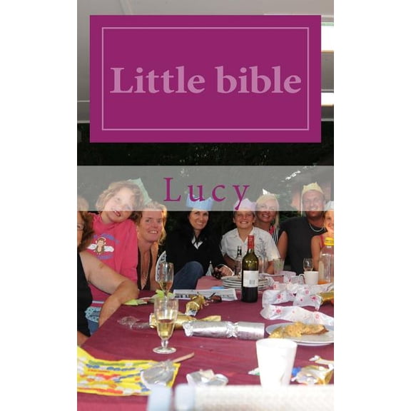 Little bible: for you (Paperback)