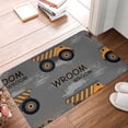 thumbnail image 5 of Balery Design Name Doormats - Non-Slip Front Door Mat Spring Doormat For Front Door Decor, Home, And Office, Welcome Mats With Floral Print 16x24 Inch, 5 of 9
