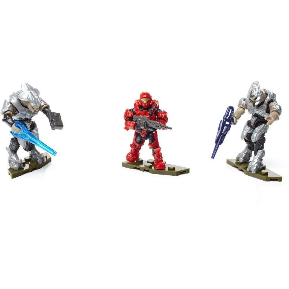 Halo Covenant Wraith Ambush Construction Set Australia Ubuy