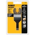 thumbnail image 3 of Cuchilla oscilante para detalles en madera DEWALT Dwa4208, color negro, 3 of 8