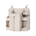 thumbnail image 2 of Hanging Diaper Storage Rack for Nursery, Multi-pocket Washable Crib Organizer for Baby Essentials, Compact and Convenient Storage for Baby Clothes, Diapers, Wipes, 2 of 6