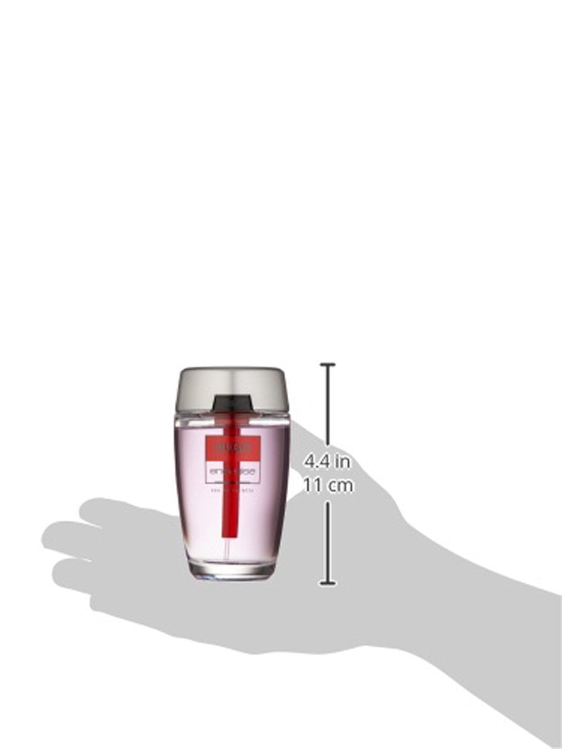 Hugo Boss Energise For Men Cologne 4.2 oz ~ 125 ml EDT Spray