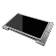 thumbnail image 2 of Moniteur Portable Triple Écran 15 Pouces Écran d'Extension Résolution 1920*1080 Installation Facile pour Ordinateur Portable 15-17 Pouces Gris 15 Pouces, 2 of 5