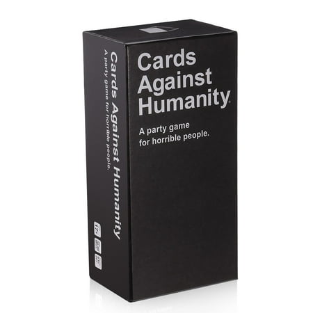 cards against humanity party game