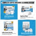 thumbnail image 5 of Active K Cup Cleaner and Descaler Pods, Compatible with Keurig Coffee Makers, Removes Brew Chamber Oils and Stains, 12 Count, 5 of 5