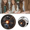 thumbnail image 4 of Herunwer Jigsaw Puzzles for Adults Planet, Galaxy Puzzles for Adults, Milky Way Theme Adult Challenging Puzzle, Relaxation Game, 4 of 6
