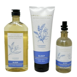 Bath & Body Works Pure Wonder - Gift Box Set - Fine Fragrance Mist