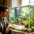 thumbnail image 4 of Outdor Chauffe-Aquarium Petit Réchauffeur de Réservoir Submersible Température Réglable pour Habitat Aquatique de Bureau, 4 of 5