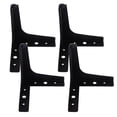 thumbnail image 2 of Los nuevos pies de soporte para muebles de 4 piezas, 2 of 3