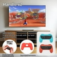thumbnail image 5 of NBCP Sports Accessories Kit for Nintendo Switch 2, Multicolor, 18 Count, 5 of 7