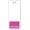 Hot Pink, variant on Oversized Doctor Badge Buddy - Vertical Extra Large Badge Buddies for Doctors - 2 1/8 X 5 1/2 Role Identification Badge Backer Card - USA Printed by Specialist ID (Hot Pink)