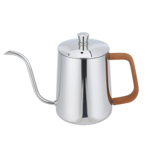Hervidor de con , Acero Inoxidable Que Se Vierte sobre de - , 600ml 600 ml Yotijar verter sobre la tetera de café
