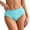 czb# a-Mint Green321, variant on Women Seamless Panties No Show Comfortable Triangle Underwear Solid Color Soft Floral Print Cotton Wedgie Free Briefs For Smooth Fit Breathable Panty Dailywear,a-Pink,S-XL