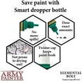 thumbnail image 4 of The Army Painter Elemental Bolt Warpaint - Acrylic Non-Toxic Heavily Pigmented Water Based Paint for Tabletop Roleplaying, Boardgames, and Wargames Miniature Model Painting, 4 of 7