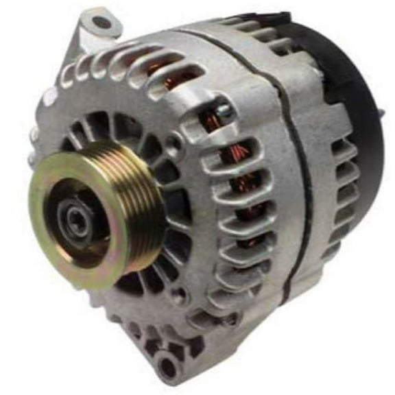 New Alternator Fits Buick Park Avenue 3.8L 1999-2002 10464441 10480368 Al8734X