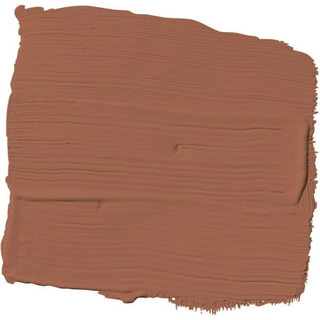 Classic Brick Red, Orange & Copper, Paint and Primer, Glidden High Endurance Plus (Best Paint For Brick Walls)