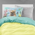 thumbnail image 2 of French Bulldog Spring Fabric Standard Pillowcase, 2 of 2