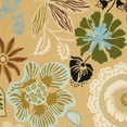 thumbnail image 5 of SAFAVIEH Four Seasons FRS472A Taupe / Multi Rug, 5 of 6