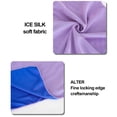 thumbnail image 3 of LJNYFDC Reusable Cooling Towel Cooling Hoodie Towel with High Elastic Sweat Absorption UV Protection and Quick Drying Neck Wrap for Outdoor Activities Comfortable and Protective Sweat Towel, 3 of 6