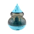 thumbnail image 3 of Juguete del rompecabezas del perro Yinane Bola del vaso Azul, 3 of 8