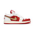 thumbnail image 3 of JORDAN GRADE SCHOOL Air Jordan 1 Low SE GS "Spades" DJ5186 100 DJ5186 100 from Stadium Goods, 3 of 8