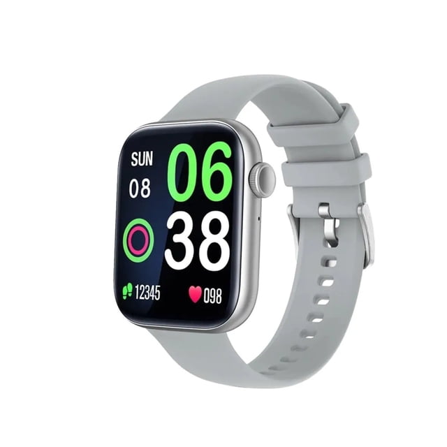 Smartwatch Petukita Box P45 Reloj Deportivo Inteligente Plata Petukita Box LUJO