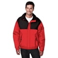 thumbnail image 1 of Tri-Mountain Summit 8900 Colorblock Nylon Jacket, X-Large, Red/Black, 1 of 2