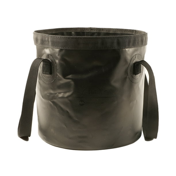 Folding Water Bucket Professional Reservoir Holding Container Liquid