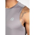 thumbnail image 3 of Easton Tank Top - Gray, 3 of 8