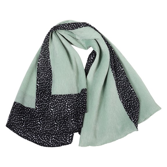 Masteelf  Neck Scarf for Women Scarfs Headwrap Miss Woman Light Green