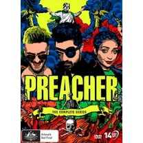 Preacher: The Complete Series