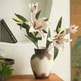 thumbnail image 5 of Artificial Real Touch Lily Stem 30" Tall, 5 of 11