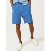 Free Assembly Men's Patch Pocket Jam Shorts
