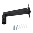 thumbnail image 2 of Satellite Dish Mount, L Pole Easy Installation Satellite Antenna Wall Mount  for  Tower, 2 of 8