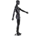 thumbnail image 3 of ZENY Male Mannequin Full Body Maniquine Model Adjustable Polypropylene Stand, 73.62", 3 of 8