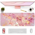 thumbnail image 1 of Mouse Pad, Alfombrilla Ratón Rosa Linda, Impermeable y Antideslizante, Suave y Cómoda, Accesorio de Escritorio, Mousepad para Oficina, Computadoras, Laptops, 1 of 4